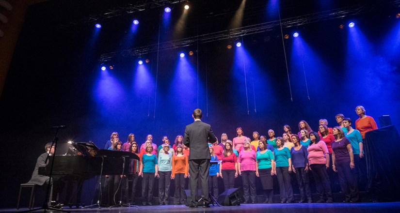 Peterborough Voices Summer Concert