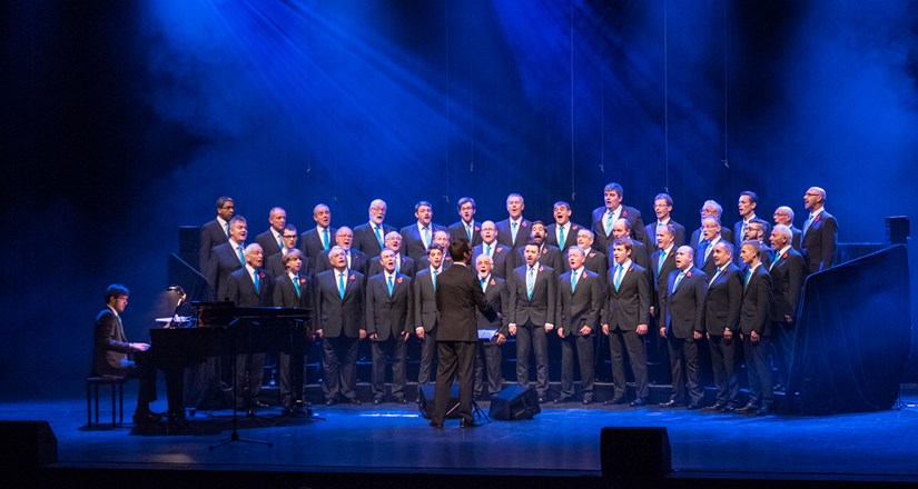 Peterborough Male Voice Choir in Concert