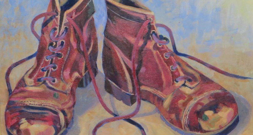 Monday Art Class with Heather Harrison Summer 2019 term