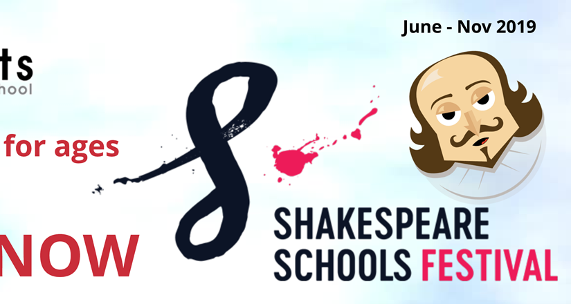Wildcats - Shakespeare Schools Festival Project 2019