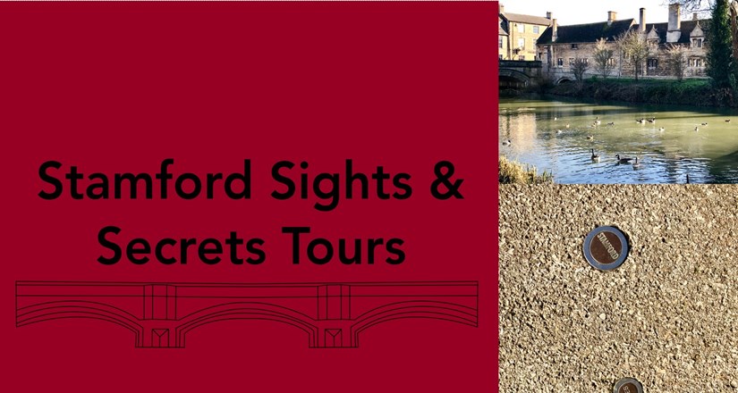 Guided Walking Tours of Stamford