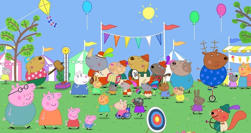 Peppa Pig: Festival of Fun