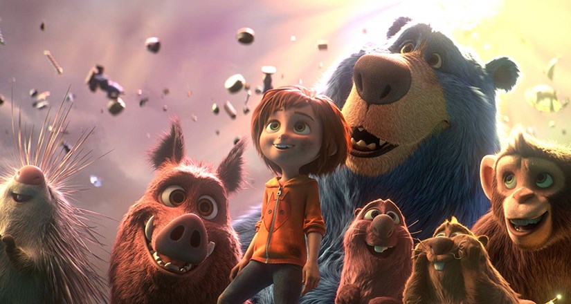 Wonder Park