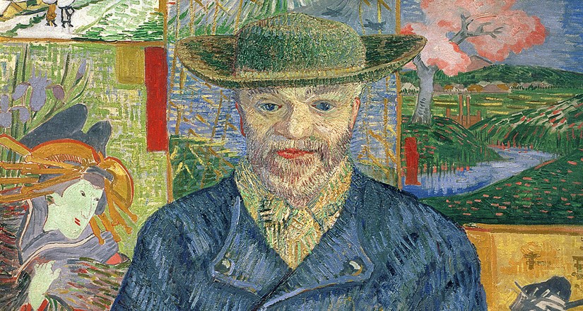 Exhibition on Screen: Van Gogh & Japan