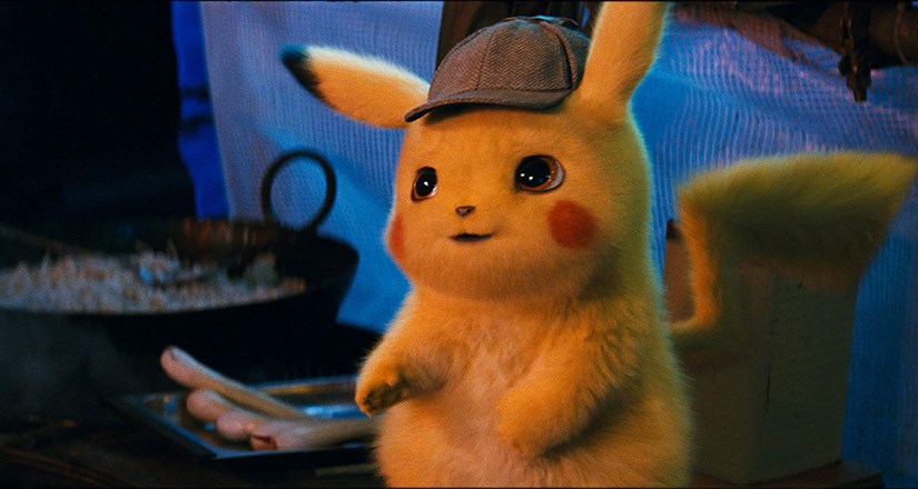 Pokemon Detective Pikachu