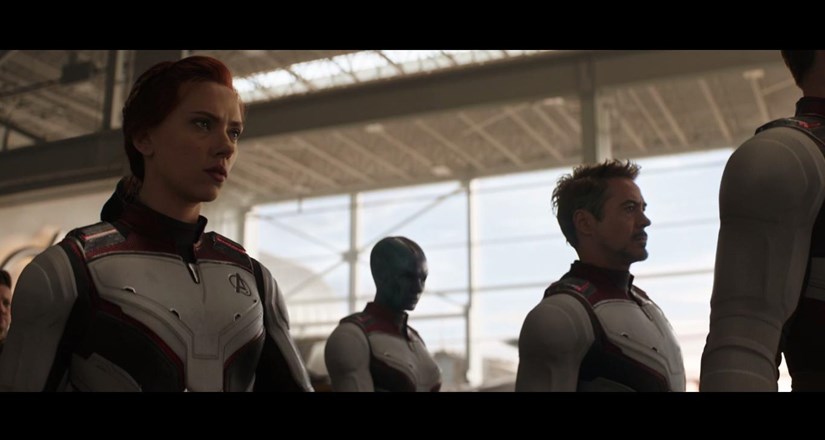 Avengers: Endgame