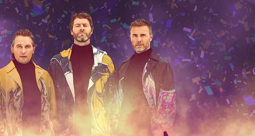 Take That: Greatest Hits Live