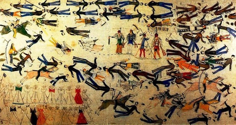 History Talk with Don Chiswell - Custer and Crazy Horse