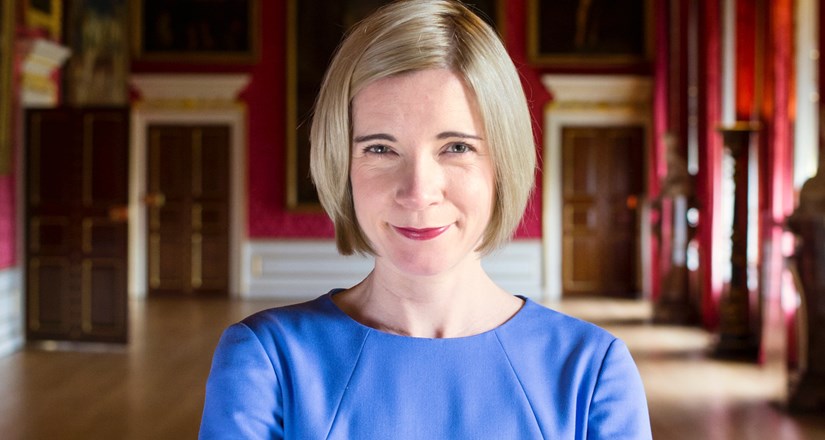 Lucy Worsley