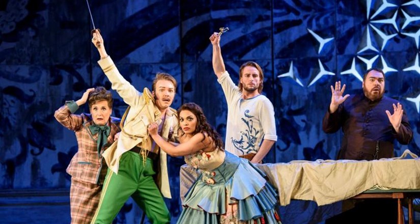 The Barber of Seville - Glyndebourne Encore
