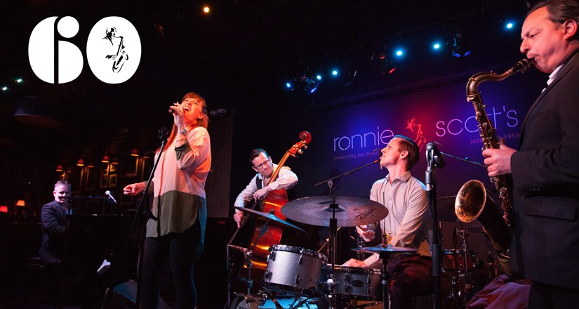 The Ronnie Scott's All Stars - 60th Anniversary Concert