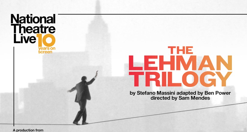 The Lehman Trilogy - NT Live