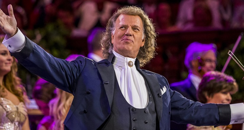 Andre Rieu 2019 Maastricht concert - Shall We Dance?