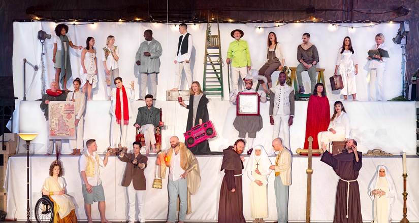 Measure for Measure - RSC Live