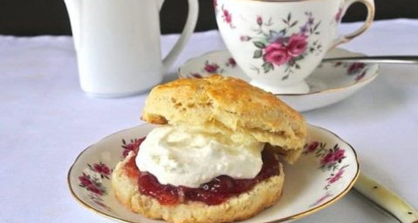 Afternoon Tea with Music