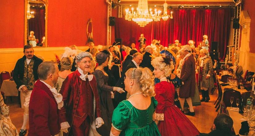 Costume Ball