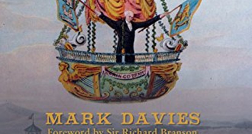 England's First Balloonist