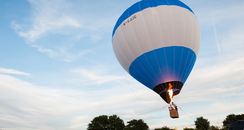 Tethered Balloon Rides