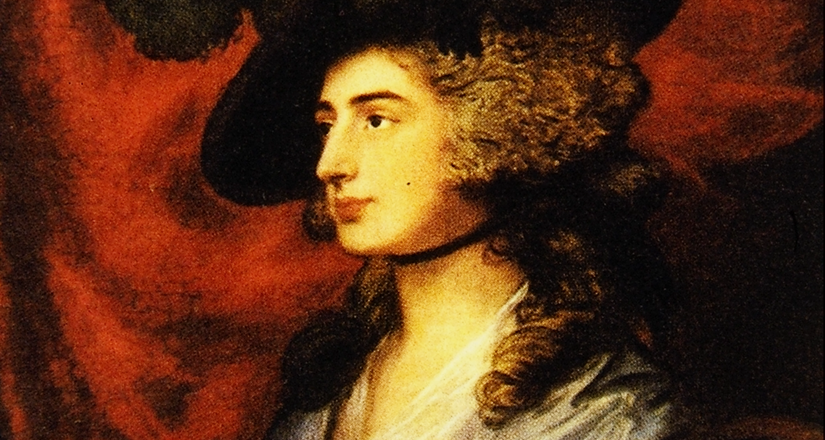 Mrs Siddons' Dressing Room