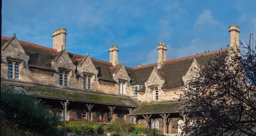 Tours of Browne's Hospital