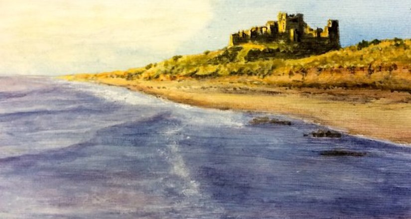 Summer/Autumn by Oakham Art Group