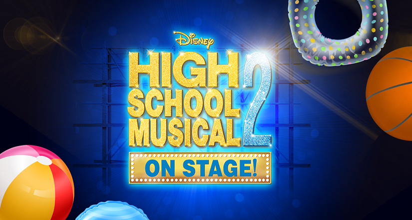 High School Musical 2 ON STAGE - Wildcats