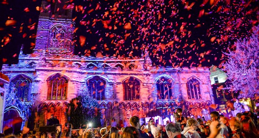 The Age of Wonder - Lantern Parade and Spectacle!