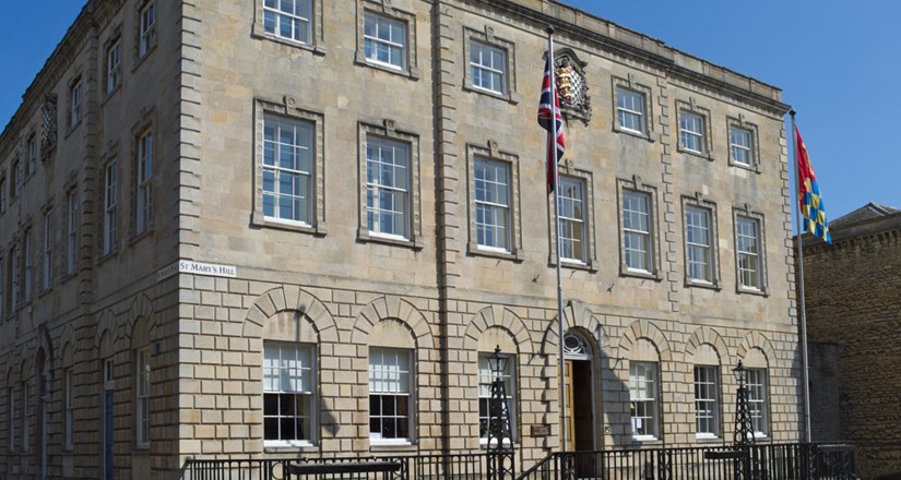 Tours of the Town Hall