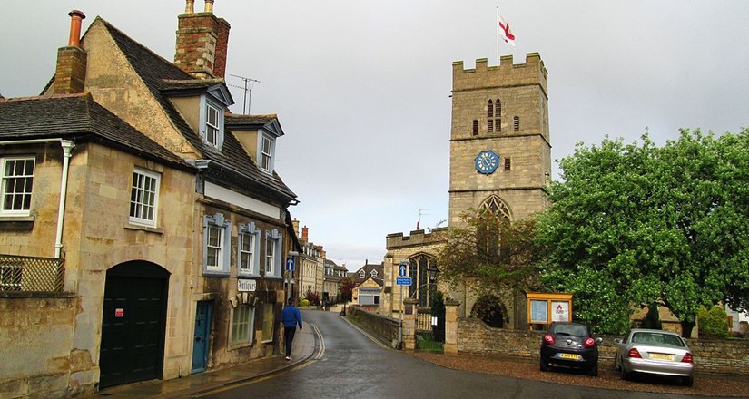 St George's Church Open Morning and Tours