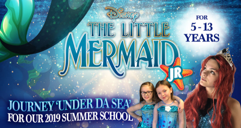 Wildcats - Little Mermaid Summer School 2019