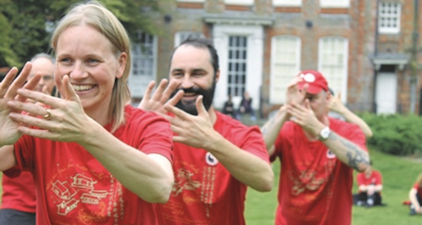 Taoist Tai Chi Beginners Weekend