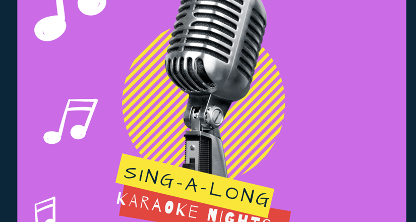 Sing-A-Long SEN Karaoke Nights