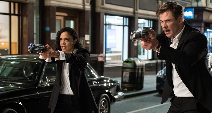Men In Black: International