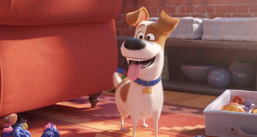 The Secret Life of Pets 2