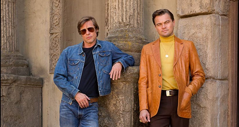 Once Upon a Time in Hollywood