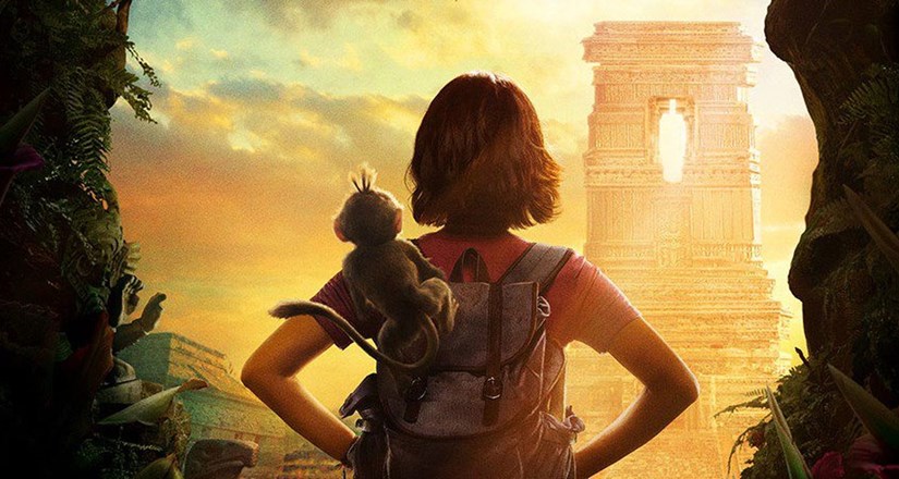 Dora and the Lost City of Gold