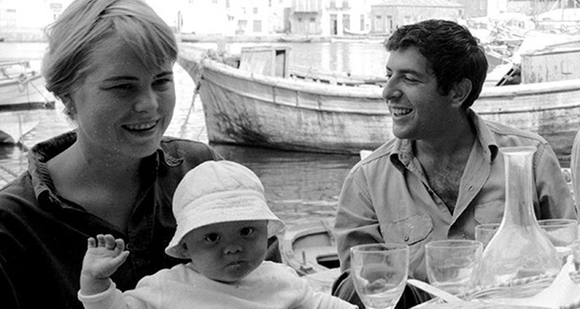 Marianne and Leonard: Words of Love