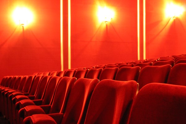 Cinema re-opens 25 June 2021