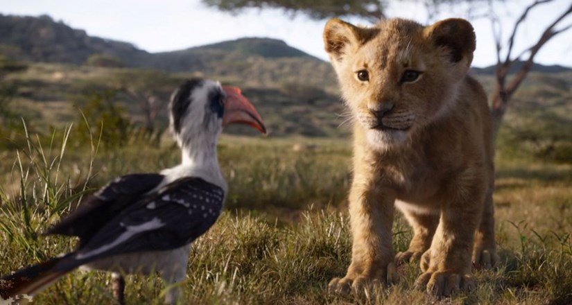The Lion King - Rotary Club Screening