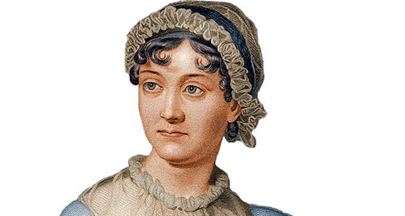 Literature at Lunchtime with Dr Jane Mackay - Pride and Prejudice