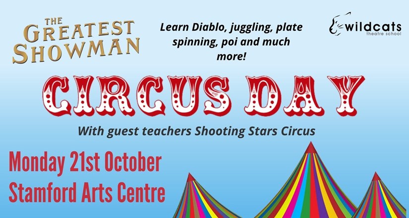 Shooting Stars Circus Show - Wildcats