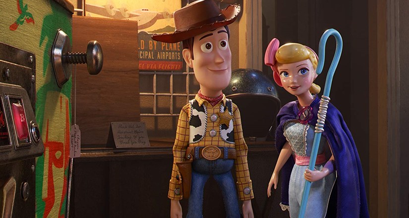 Toy Story 4