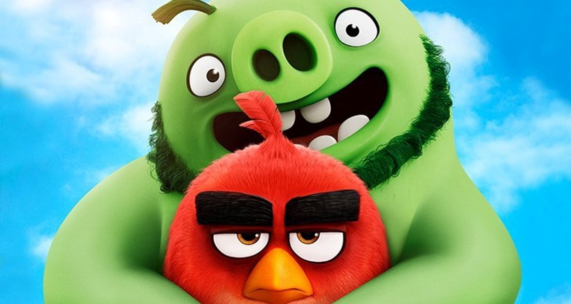 The Angry Birds Movie 2