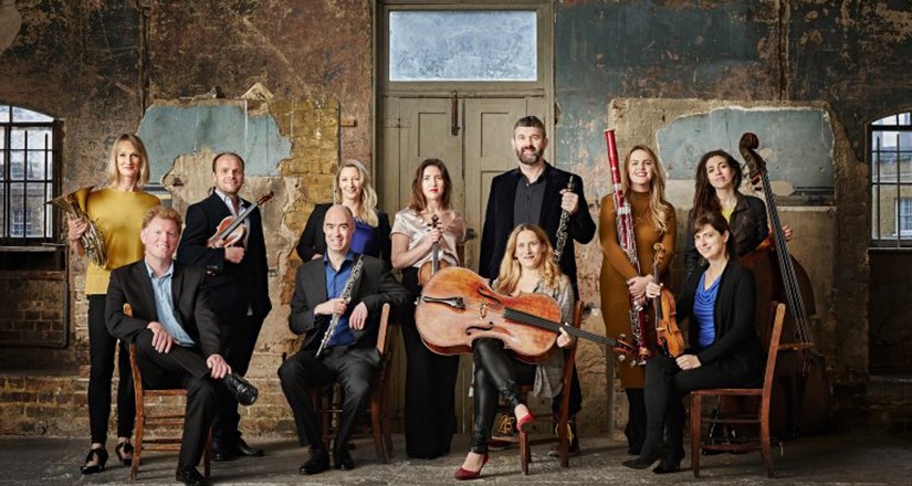 Ensemble 360 - Classical Season