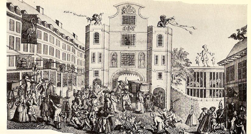 History Talks with Don Chiswell - Tyburn and the Newgate Calendar