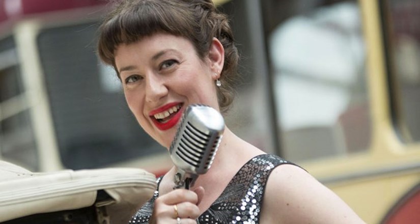 Jeanie Barton Quartet - Jazz in the Cellar Bar