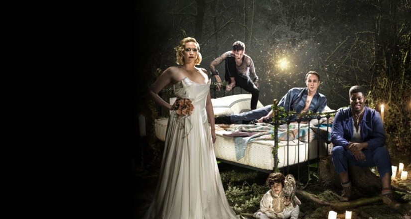 A Midsummer Night's Dream - NT Live