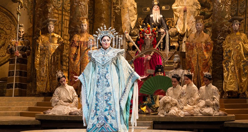 Turandot - Met Opera