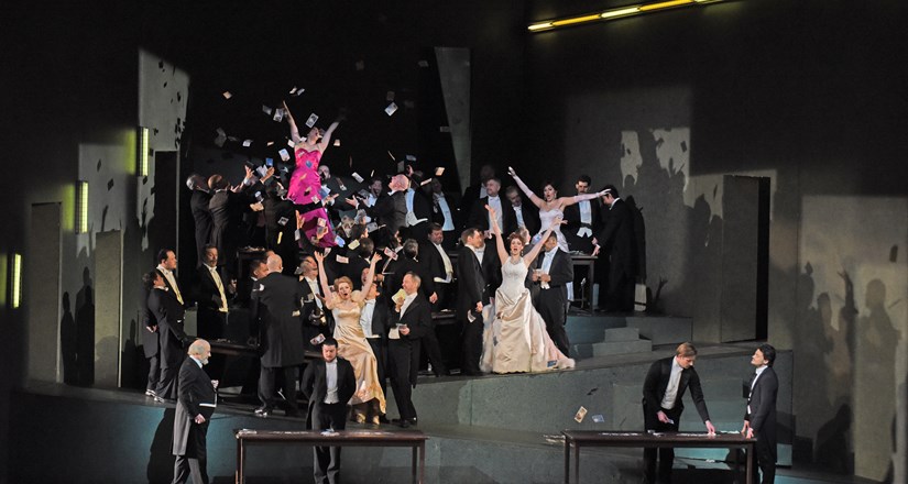 Manon - Met Opera