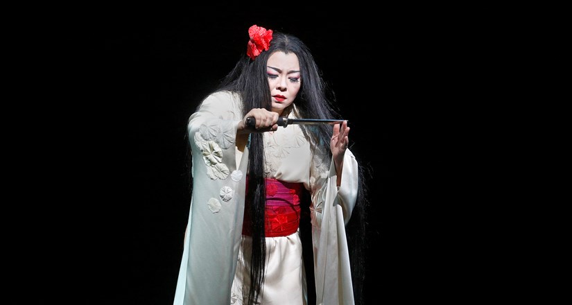 Madama Butterfly - Met Opera